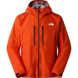 The North Face Valley View Jacke (Größe M, rot)