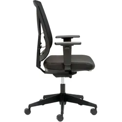 Mayer Sitzmöbel, Drehstuhl, Schwarz, 2335