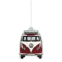 BRISA VW Collection Lufterfrischer rot 2 St.