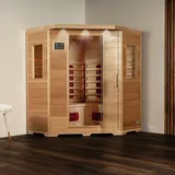 Home Deluxe Redsun XXL für 2 - 4 Personen