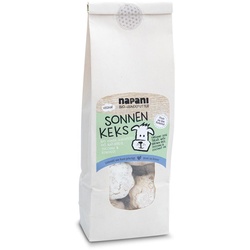 napani Sonnen-Keks, Bio Snack für Hunde 200 g