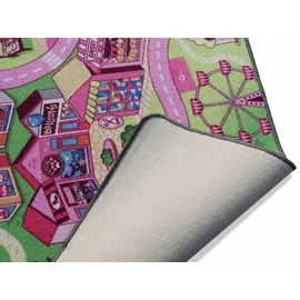 Primaflor Spiel- und Kinderteppich »SWEET CITY«, - 200x300 cm,