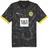 Puma BVB Borussia Dortmund Auswärtstrikot 2023/24 Herren 02 black/cyber yellow M
