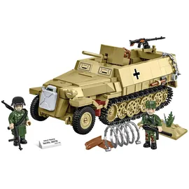Cobi 3130 1:35 Halbketten-Schützenpanzerwagen Sd. Kfz. 251