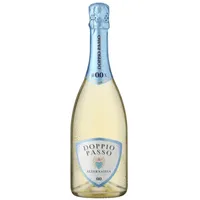 Doppio Passo Prosecco Alkoholfrei fruchtig 0,75 l