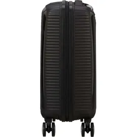 American Tourister Soundbox Mini 4-Rollen Kindertrolley 47 cm / 22 l bass black