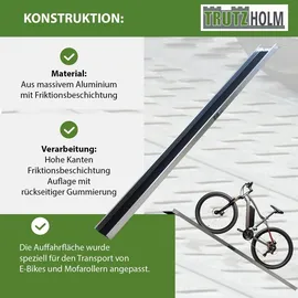 Trutzholm Auffahrschiene 50 kg