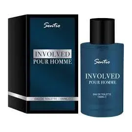 bizzico Sentio Involved Eau de Toilette 100 ml