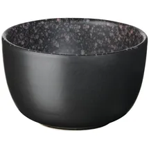 Asa Selection ASA [W1025] Schale, BlackBerry saisons schwarz matt D. 9 cm, H. 5,5 cm, 0,125 l.