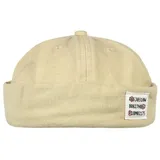ZEBRO Schiebermütze Cap Beno beige