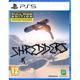 Shredders - Full Ride Edition (PEGI) (PS5)