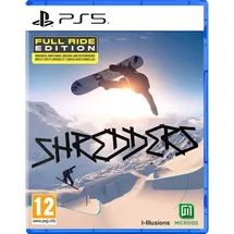 Shredders - Full Ride Edition (PEGI) (PS5)