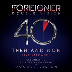 Foreigner - Double Vision: Then And Now (CD+DVD Digipak) (Neu differenzbesteuert)