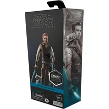 Star Wars Actionfigur Cal Kestis 15 cm schwarz