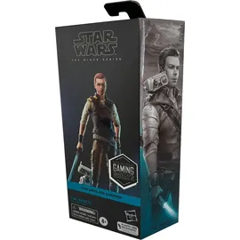 Star Wars Actionfigur Cal Kestis 15 cm schwarz
