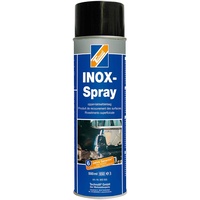 Technolit Inox-Spray 500ml, Schweißpunktversiegelung, Korrosionsschutz, Schweißspray, Kunststoffbeschichtung, Primer