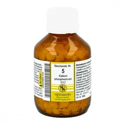 Biochemie 5 Kalium phosphoricum D12 Tabletten