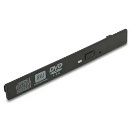 DeLock 42636 Speicherlaufwerksgehäuse HDD-Gehäuse Schwarz 5.25" Slim SATA Laufwerke 12,7 mm
