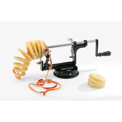 GEFU Apfelschäler Apfelschäler 3 in 1 DELICIO