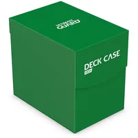 Ultimate Guard Deck Case 133+ Standardgröße Grün