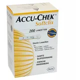 CC Pharma GmbH ACCU-CHEK Softclix Lanzetten