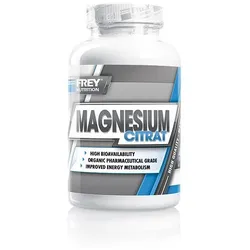 Frey Nutrition - Magnesium Citrat Caps - 120 Kapseln