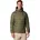 Herren-Daunenjacke mit Kapuze