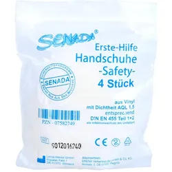 Senada Handschuhe-Safety-