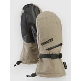 BURTON Gore-tex Fausthandschuhe Summit Taupe XS