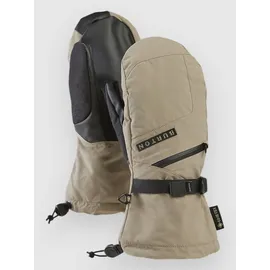 BURTON Gore-tex Fausthandschuhe Summit Taupe XS