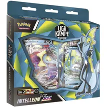 Pokémon Liga Kampfdeck Intelleon-VMAX Mai 2021