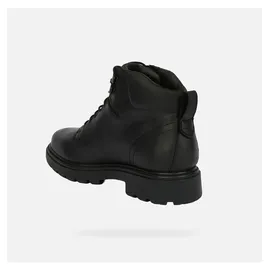 GEOX SPHERICA EC7 Herren Schwarz 45