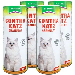 Silberkraft Contra Katz Granulat 4x300 g