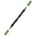 ONLINE USV-Systeme Calli.Brush Pen 6 St.  Metallic Green