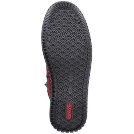 Rieker 74247 HWK Damen Rot 41