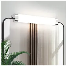 Homefire Spiegelleuchte 10 W 4000 K Chrom 37 cm