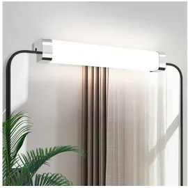 Homefire Spiegelleuchte 10 W 4000 K Chrom 37 cm