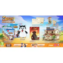My Time at Sandrock - Collector's Edition (PEGI) (Nintendo Switch)
