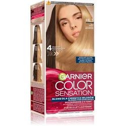 Garnier Color Sensation Haarfarbe zur Aufhellung der Haare Farbton HL3 Brown Hair 1 St.