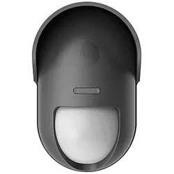 YALE Smart Alarm Outdoor Motion Sensor - Wetterfester Bewegungsmelder, Schwarz