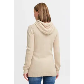 Oxmo Strickpullover OXCable Grau XS