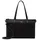 L.Credi Alena Shopper Polyurethan Black
