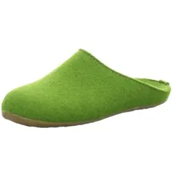 Haflinger  Hausschuhe Everest Fundus 481024 36  in Grün, 40