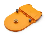 Bora 542005 Adapter für Oberfräsen Führung