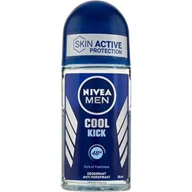 NIVEA Men Cool Kick Deodorant Roll-On 50 ml