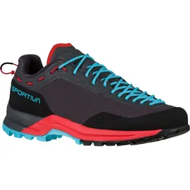 La Sportiva TX Guide Women Carbon/Hibiscus