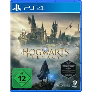 Warner Hogwarts Legacy (PlayStation 4]