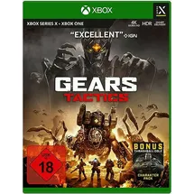 Gears Tactics (USK) (Xbox Series X)