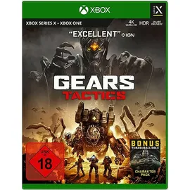 Gears Tactics (USK) (Xbox Series X)