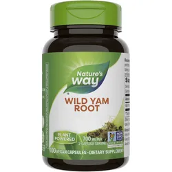 Wilde Yamswurzel